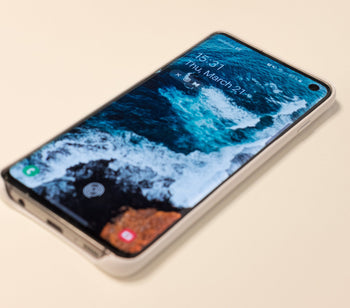 The Galaxy S10 series is a celebratory series of the 10th anniversary of the Samsung Galaxy S flagship line