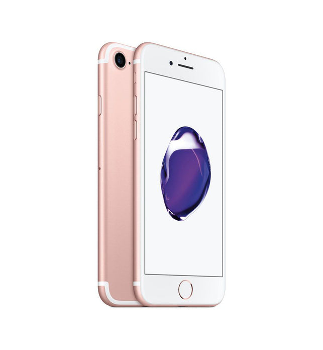 Apple Iphone 7 256gb Rose Gold